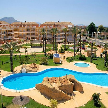 Apartamentos Nova Dénia Exterior foto