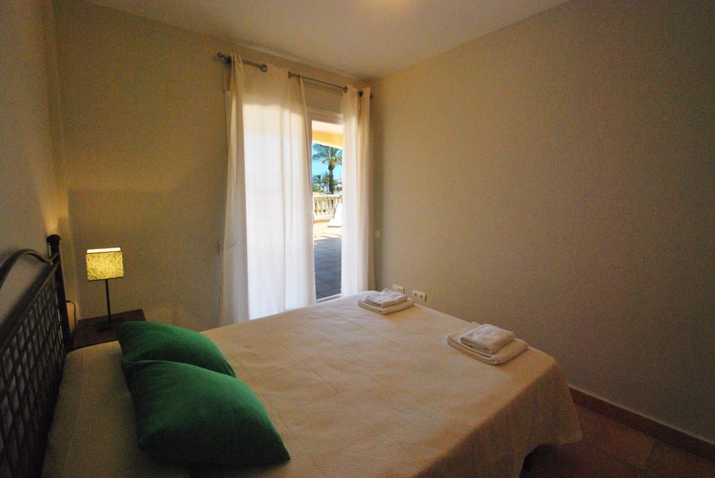 Apartamentos Nova Dénia Exterior foto