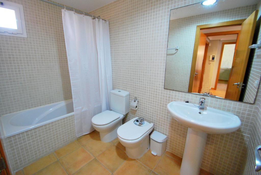 Apartamentos Nova Dénia Exterior foto