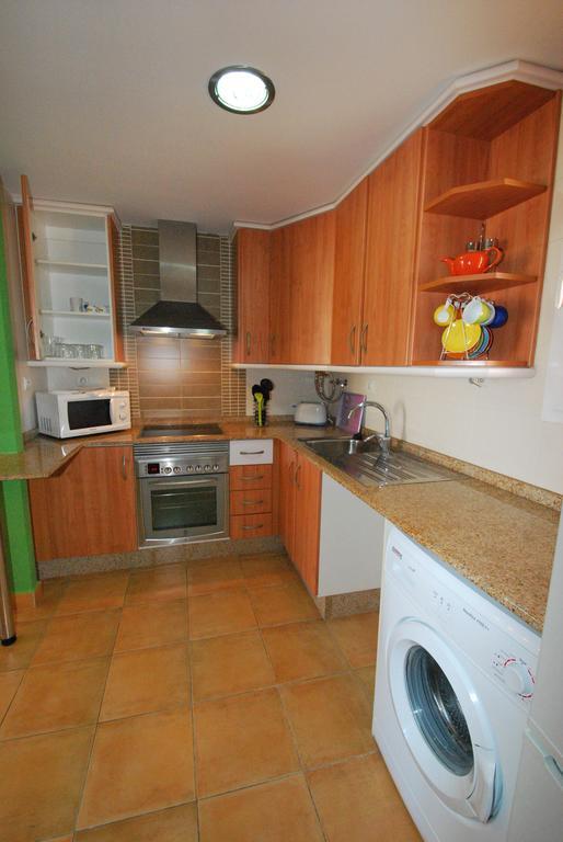 Apartamentos Nova Dénia Exterior foto