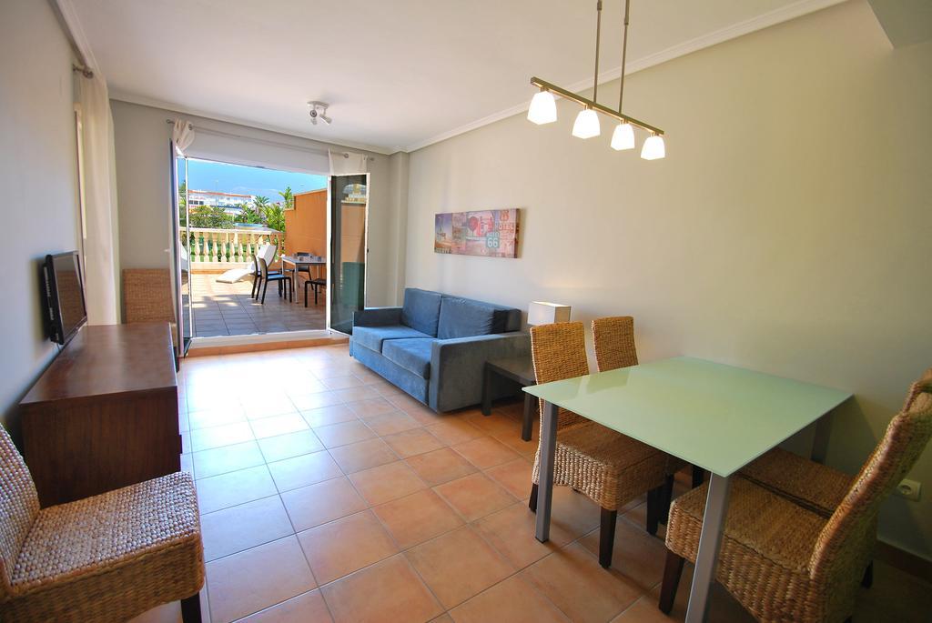 Apartamentos Nova Dénia Exterior foto