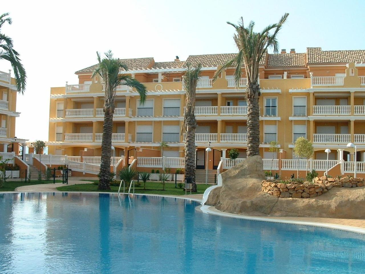 Apartamentos Nova Dénia Exterior foto