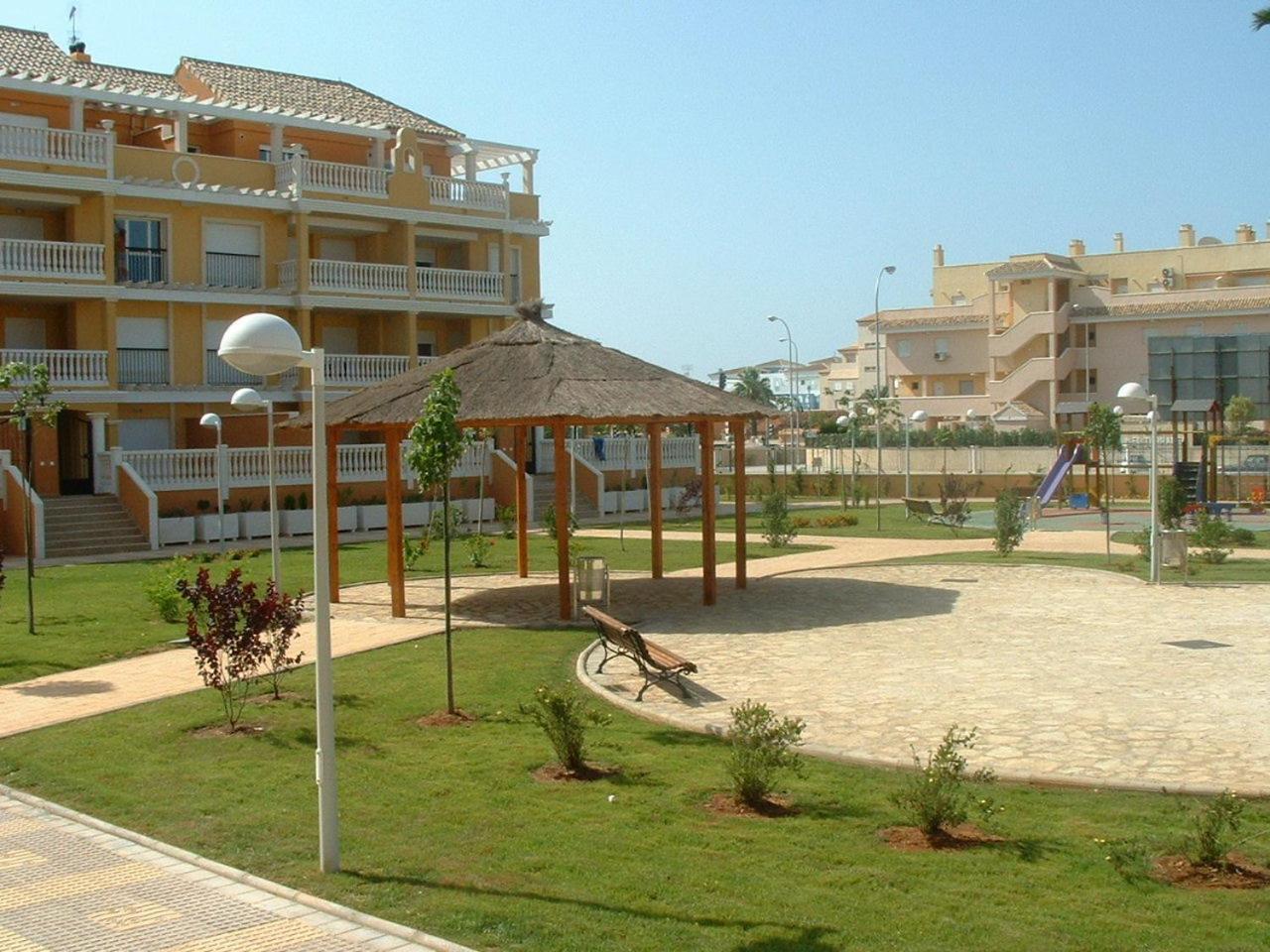 Apartamentos Nova Dénia Exterior foto