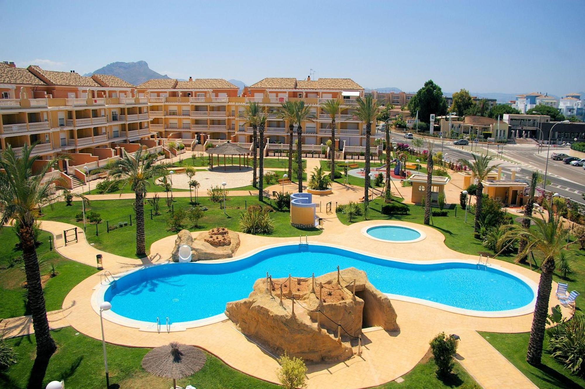 Apartamentos Nova Dénia Exterior foto