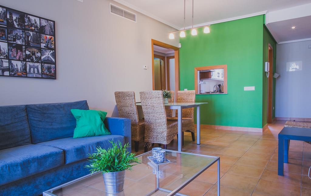 Apartamentos Nova Dénia Exterior foto