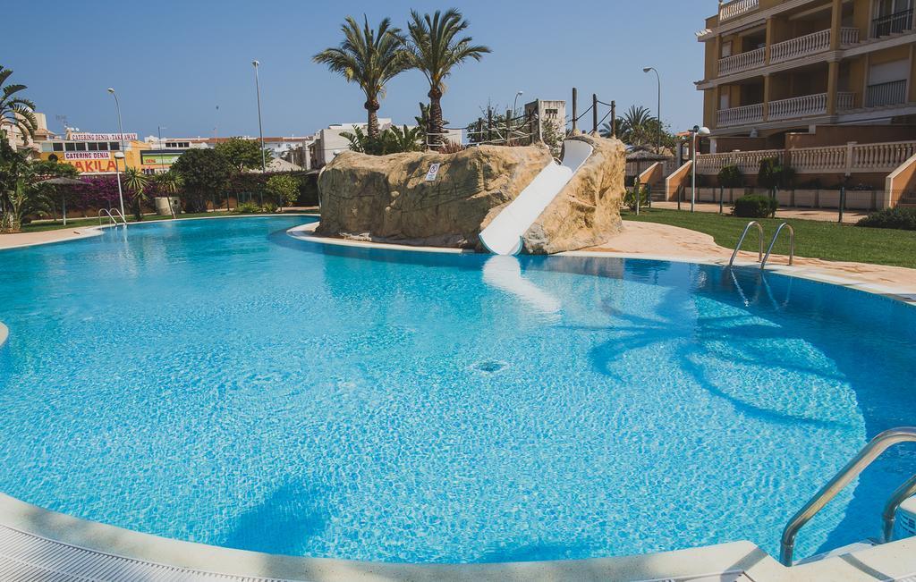 Apartamentos Nova Dénia Exterior foto