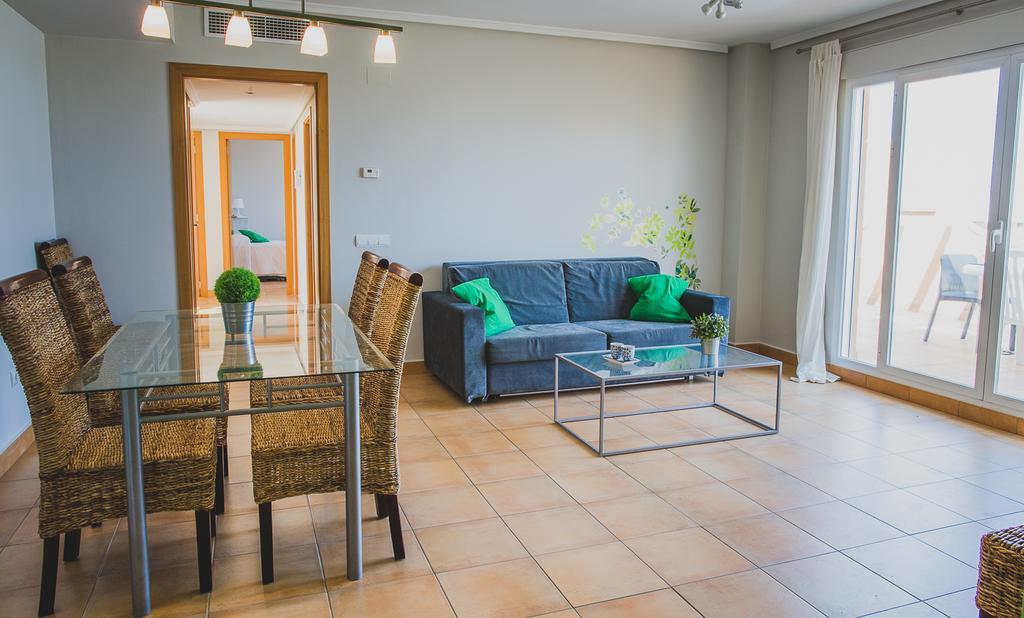 Apartamentos Nova Dénia Exterior foto