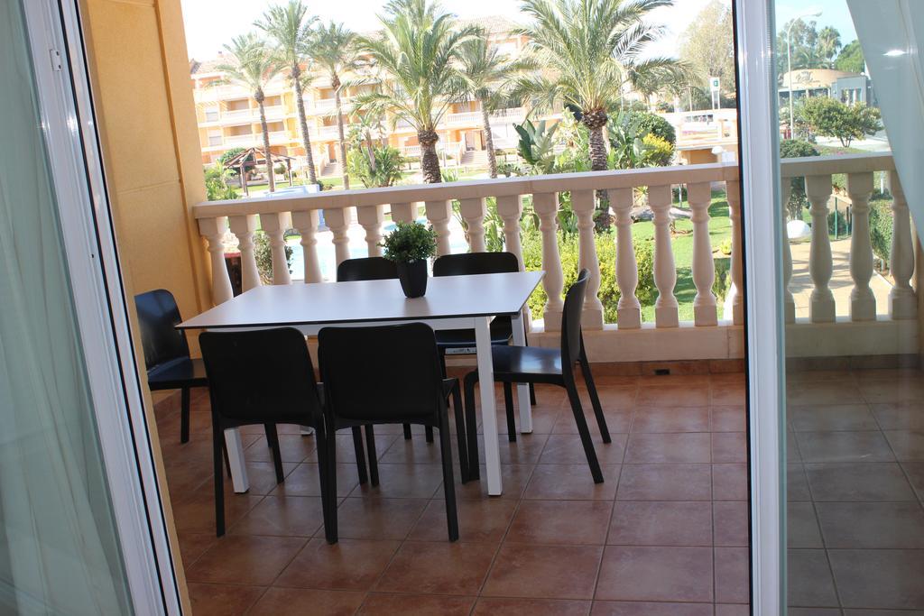 Apartamentos Nova Dénia Exterior foto
